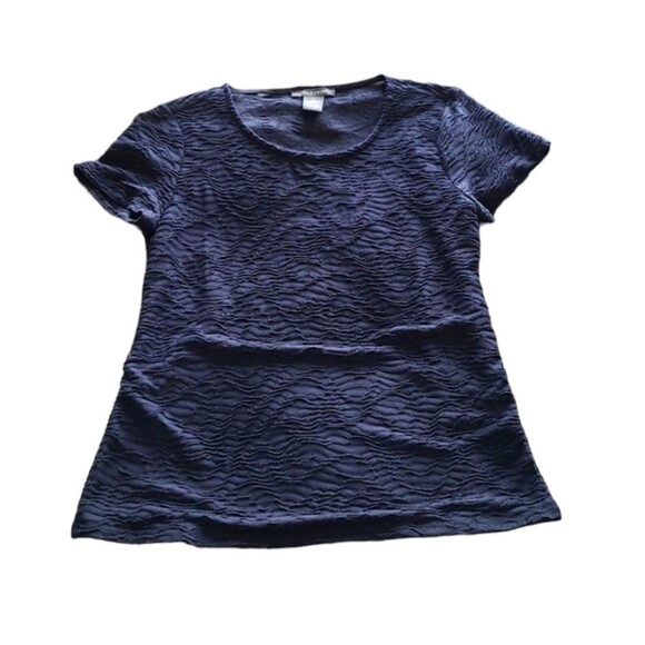 Navy Chelsea & Theodore Top - Picture 1 of 6